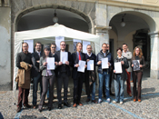 Protesta degli AVVOCATI (click to enlarge)